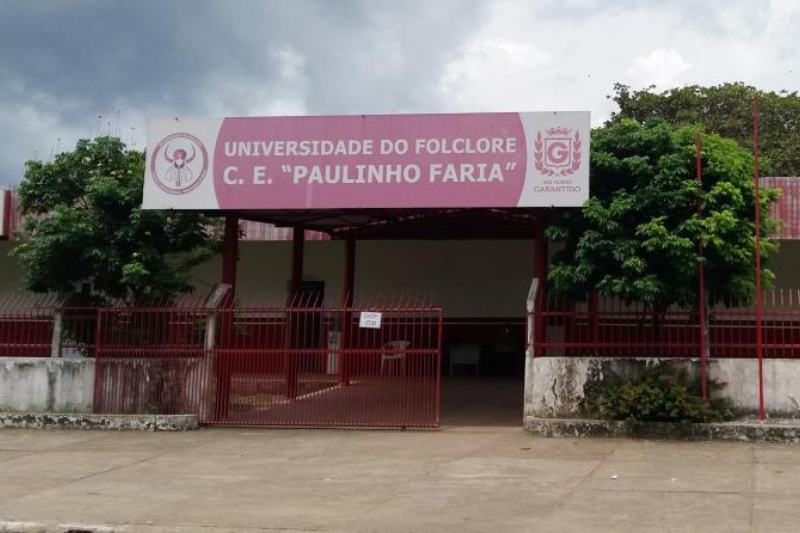 Leilão da Universidade do Folclore, do Boi Garantido, será em janeiro (Foto: Reprodução/Facebook)
