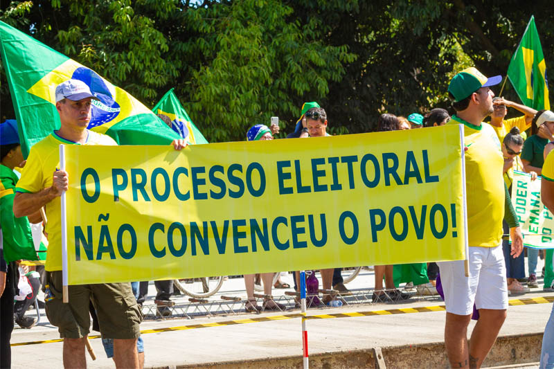 intervencao federal protesto