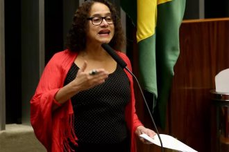 Luciana Santos será a nova ministra da Ciência e Tecnologia (Foto: Wilson Dias/ABr)