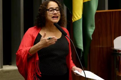 Luciana Santos será a nova ministra da Ciência e Tecnologia (Foto: Wilson Dias/ABr)