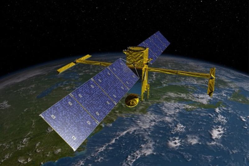 Novo satélite permite informação de rios menores da bacia Amazônica (Foto: Divulgação/CPRM/SGB)