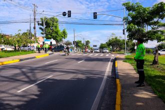 avenida das torres