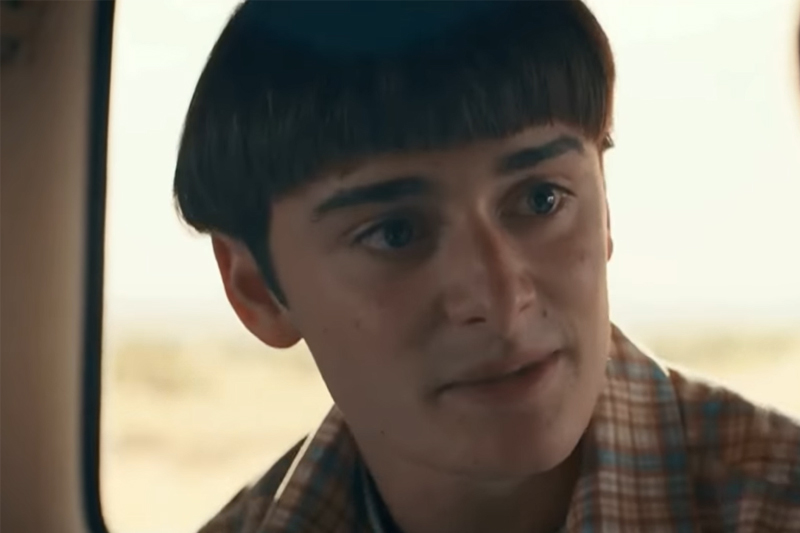 Noah Schnapp, ator de 'Stranger things', conta que é gay e diz que