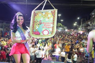 Bandas devem ter autorização para atuação no Carnaval (Foto David Batista/Manauscult)