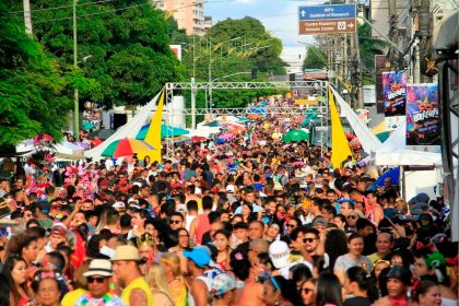 Bandas e blocos de Carnaval