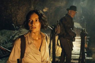 Cena de Indiana Jones - O Chamadfo do Destino: quinto filme estreia este ano (Foto: YouTube/Reprodução)