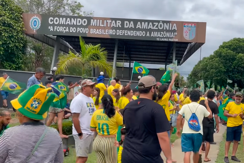 Comando Militar da Amazônia