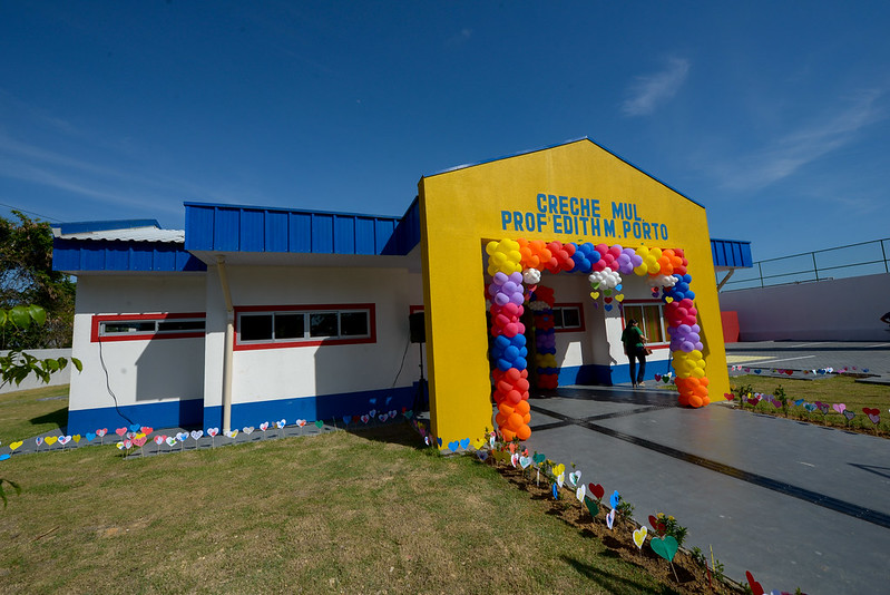 Creche municipal