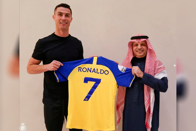 Cristiano Ronaldo