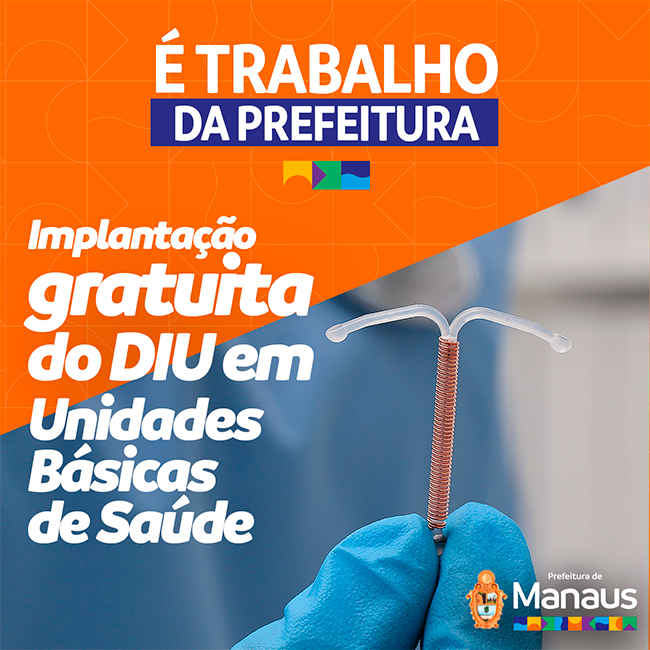 É trabalho da Prefeitura