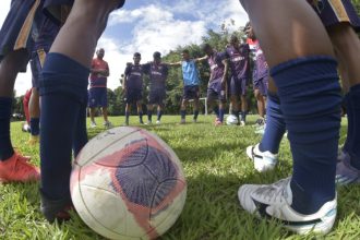Fast Clube vai jogar na defensiva contra o favorito Corinthians (Foto: Faar/Divulgação)
