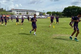 Fast Clube se preparou três meses para a disputa da Copinha 2023 (Foto: Murilo Rodrigues/ATUAL)
