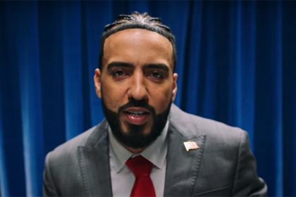French Montana não se feriu em tiroteio (Foto: French Monta/YouTube/Reprodução)