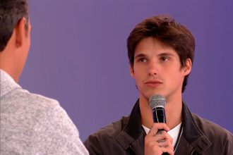 Gabriel deixa o BBB 23