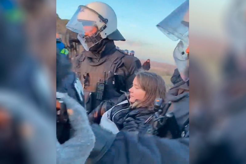 Greta Thunberg