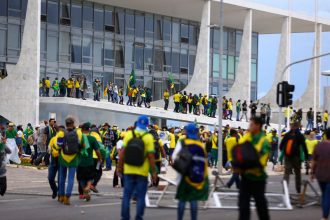 Invasão ao Palácio do Planalto