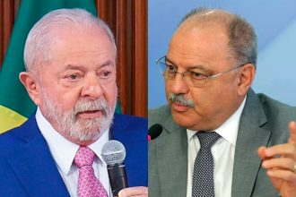 Lula e Etchegoyen