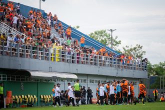 Manauara não vai cobrar ingresso para o jogo contra o Iranduba (Foto: Deborah Melo/Manauara)
