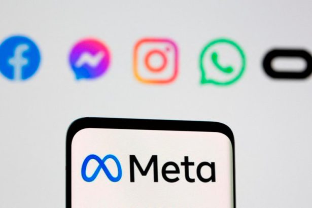 Meta Instagram e Facebook