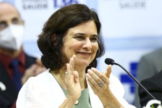 Nísia Trindade quer prioridade para a saúde pública (Foto: Marcelo Camargo/ABr)