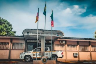 Policiais são lotados no 3º Batalhão, em Novo Hamburgo (Foto: Comunicação Social do 3º BPM)