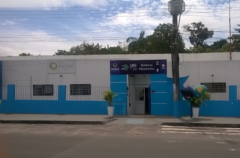 UBS Balbina Mestrinho terá o maior investimento na reforma (Foto: Reprodução)