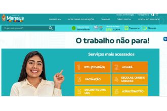 portal da prefeitura