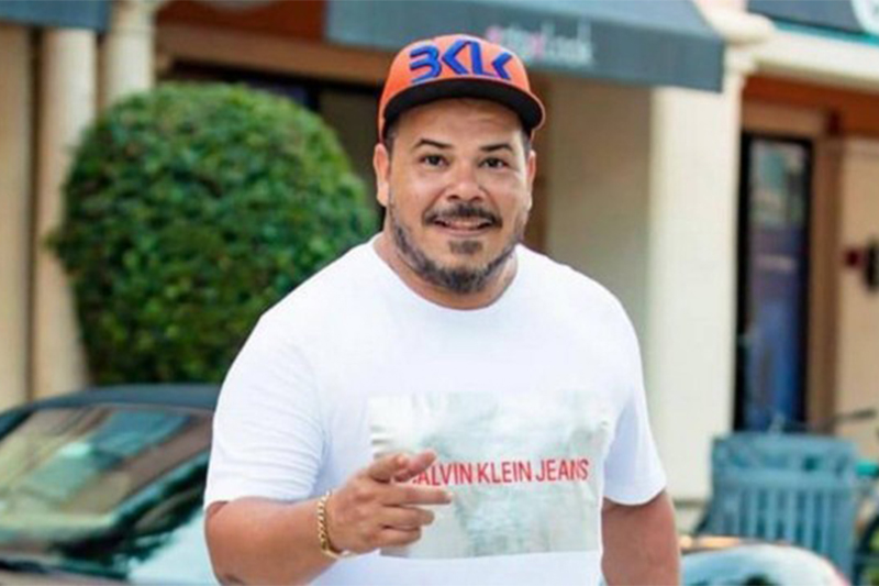 Renatinho sofreu infarto e foi socorrido às pressas (Foto: Instagram/Reprodução)