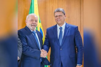 tarcisio e lula