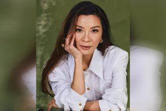 Atriz Michelle Yeoh ganhou o SAG Awards (Foto: @michelleyeoh-oficial Instagram)
