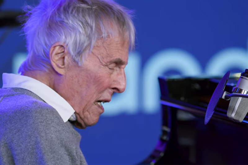 Burt Bacharach morreu aos 94 anos: músicas eternas (Foto: YouTube/Reprodução)