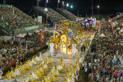 Carnaval amazonense - Foto Divulgação