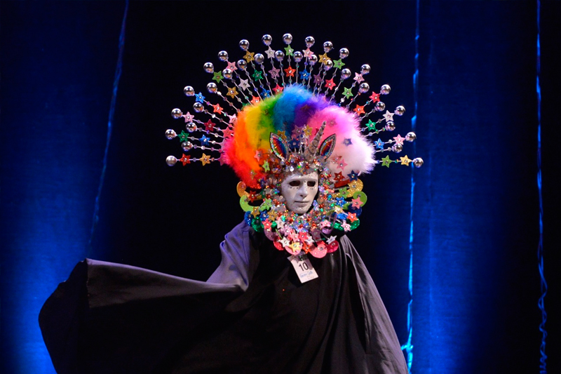 Concurso de fantasias
