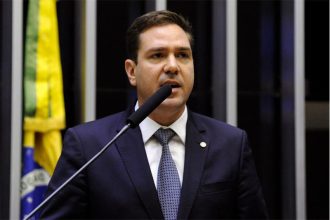 Eduardo Bismarck quer proibir manifestação política de presidente do BC (Foto: Luis Macedo/Agência Câmara)