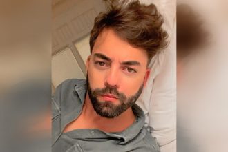 Esdras Jonatas dos Santos é considerado foragido (Foto: Instagram/Reprodução)