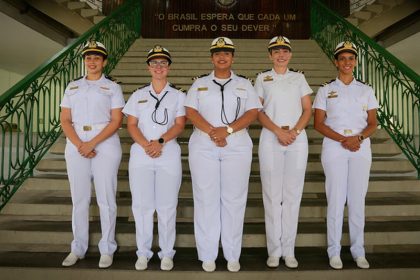 Mulheres na Marinha