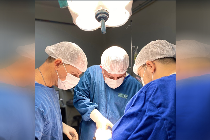 Cirurgia para tratar aumento da próstata reduz tempo de internação (Foto: Divulgação)