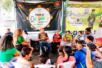 Pagode do Quilombo