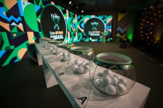 Sorteio Copa do Brasil definiu adversários de clubes amazonenses (Foto: Thaís Magalhães/CBF)