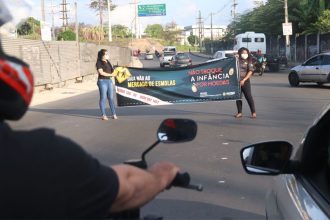 exploração infantil