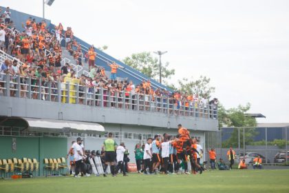 Estádio Carlos Zamith é o palco com maior número de gols marcados no Barezão (Foto: Deborah Melo)