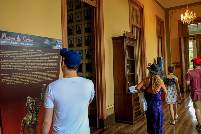 museu do crime