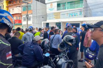 motociclistas