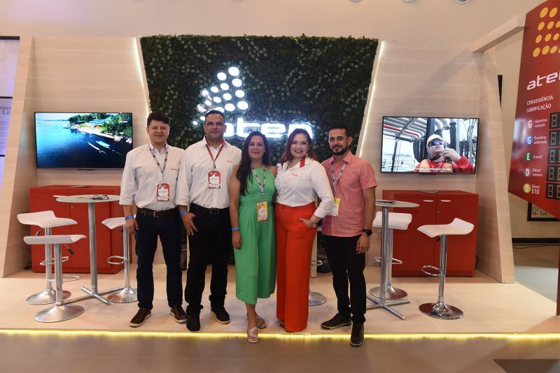 Atem comercial e marketing