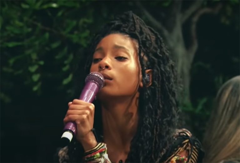 Willow Smith Filha De Will Cancela Show No Lollapalooza Brasil 3747