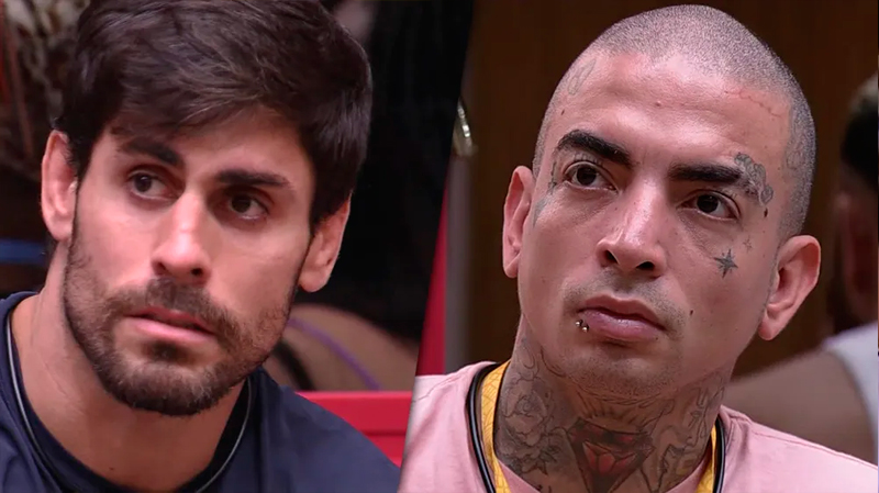 Cara de Sapato e MC Guimê