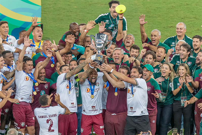 VAI FERVER! Flamengo e Fluminense SE ENFRENTAM HOJE pelo TÍTULO da Taça  Guanabara!