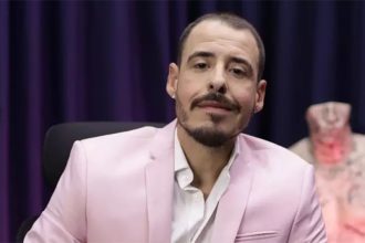 Coach Thiago Schutz virou réu por ameaças a atriz (Foto: Instagram/Reprodução)