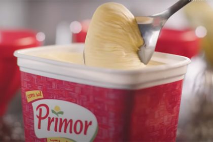 Seara usava sua margarina na propaganda, que foi retirada do ar (Foto: YouTube/Reprodução)