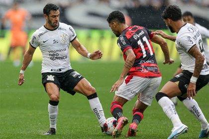 Corinthians empatou com Ituano no tempo normal e perdeu nos pênaltis (Foto: Rodrigo Coca/Agência Corinthians)